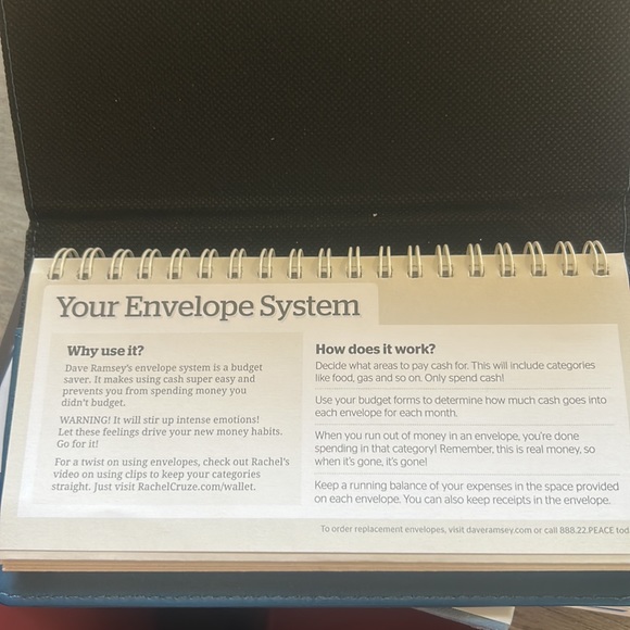 Know Yourself Know Your Money book and FPU wallet - Picture 4 of 5